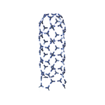 碳納米管結構模型
